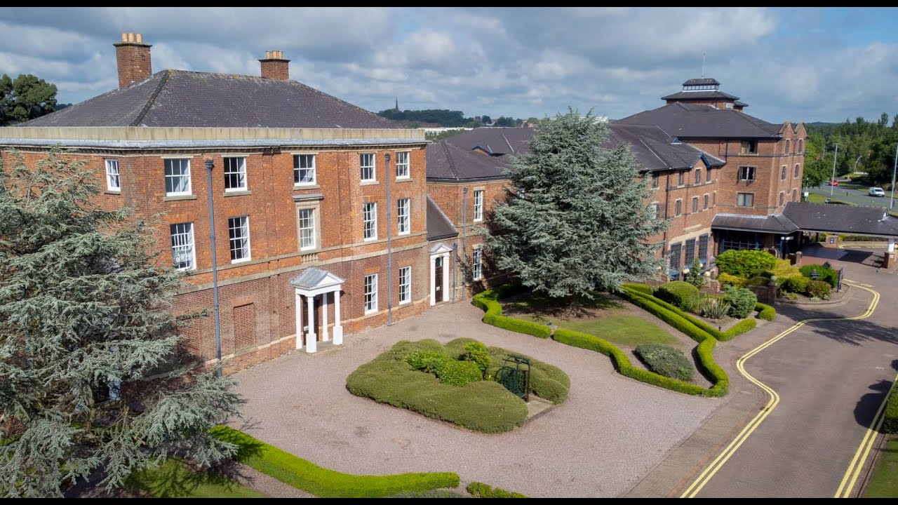The Doubletree by Hilton Stoke on Trent