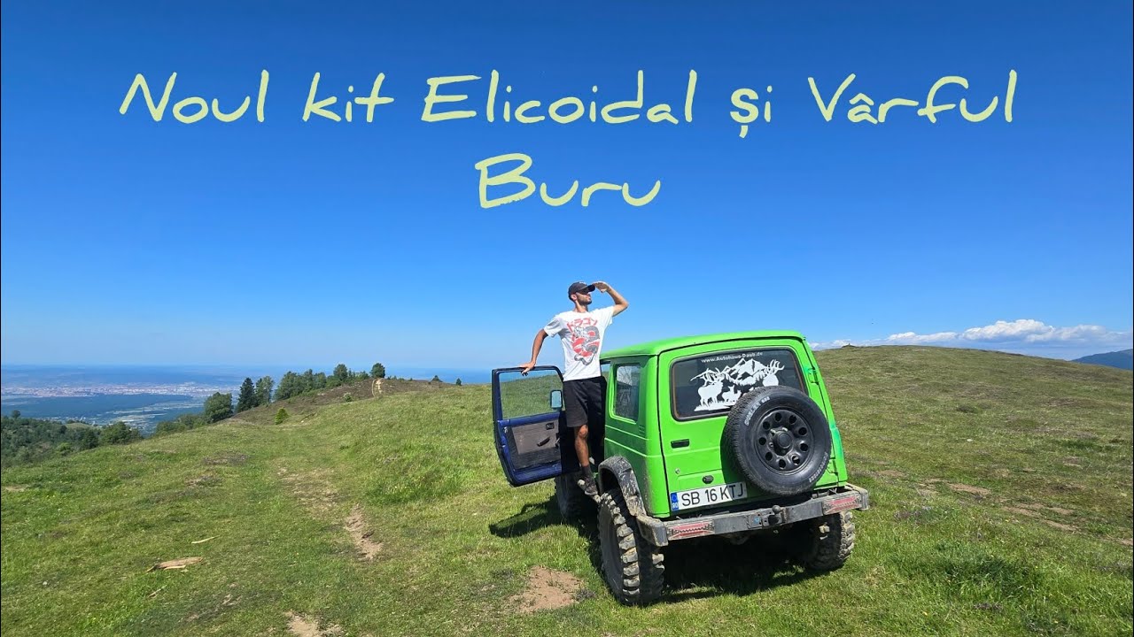 Am montat Noile suspensii ELICOIDALE🤯