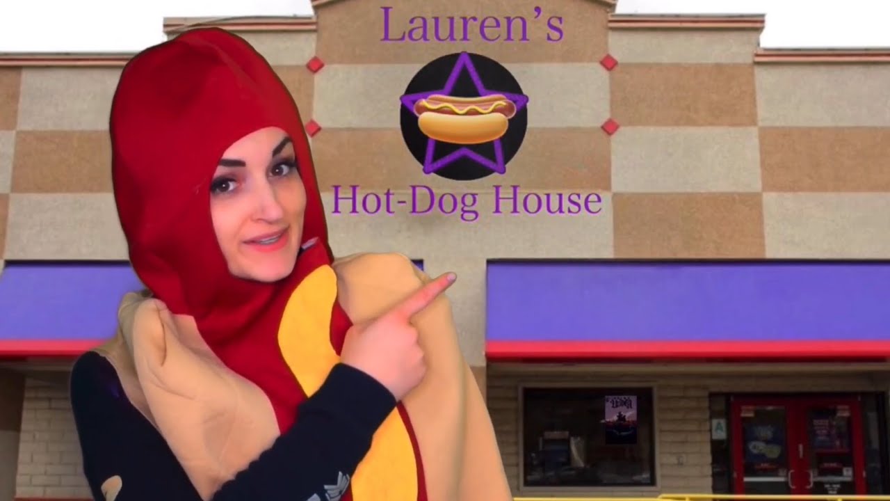 Five Nights at Lauren’s (Reboot) #ZsideEdit