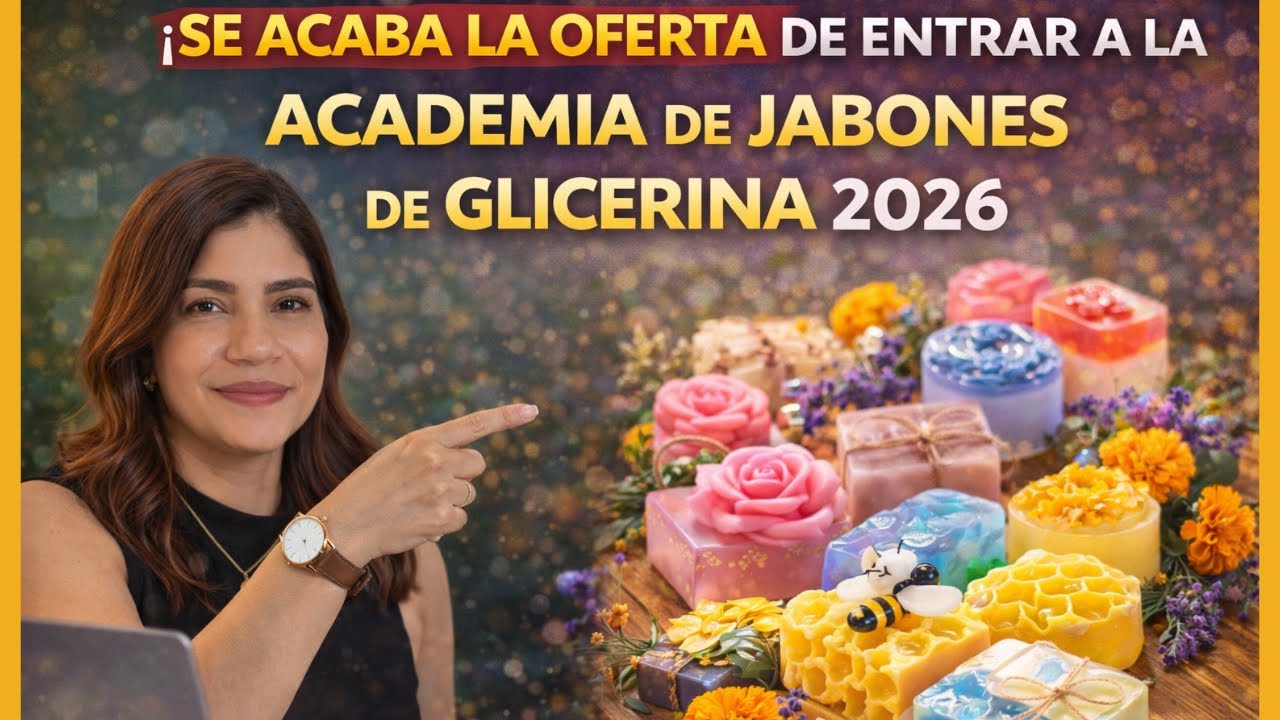 La oferta exclusiva, y tu esperando como acceder #jabonesnaturales #jabonesdecorativos #artesanal