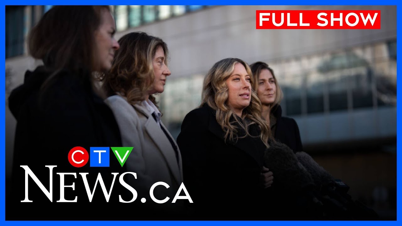 Public hearing begins into Myles Gray death | CTV News Vancouver at Six for Jan. 19, 2026