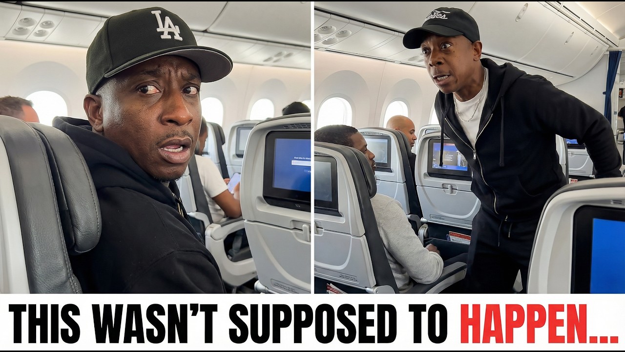 Ja Rule BREAKS SILENCE on Tony Yayo Plane Confrontation — It Gets FUNNY!