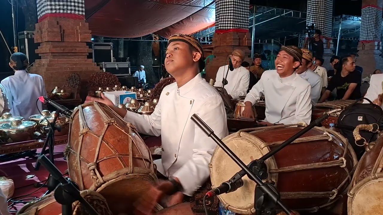 Tetabuhan Lagu Sambel Kemangi, Karawitan Madhangkara