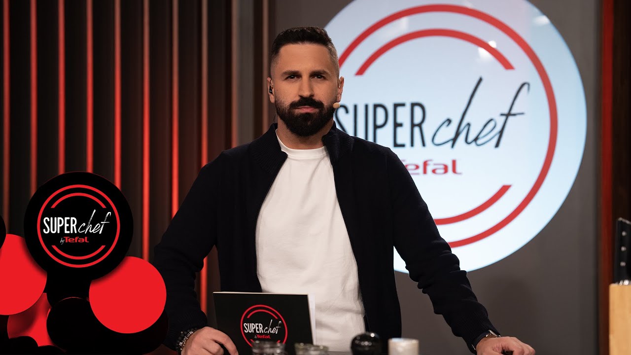 SUPER CHEF BY TEFAL: DVA TANJIRA ŽIRI NIJE HTIO NI DA PROBA, NISU BILI U SKLADU SA ZADATKOM