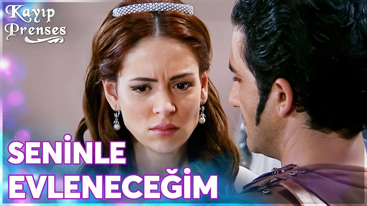 Defne kızı için Arun'la evlenecek! - Kayıp Prenses 2. Bölüm