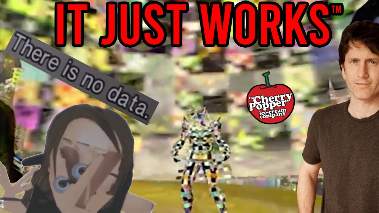 The Nastiest Glitches in Gaming (READ DESCRIPTION)
