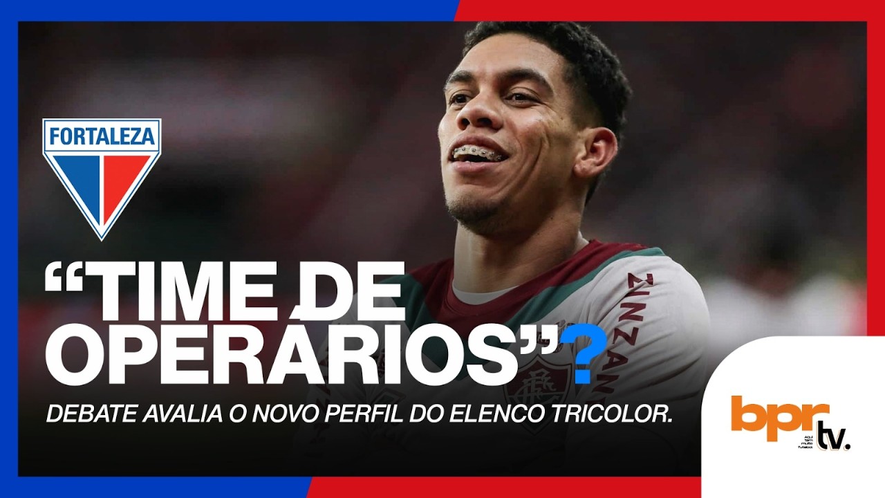 👀 SE INSPIROU NO CEARÁ? 🤔 FORTALEZA VIROU TIME DE OPERÁRIOS, CRAVA JORNALISTA! SERÁ MESMO?