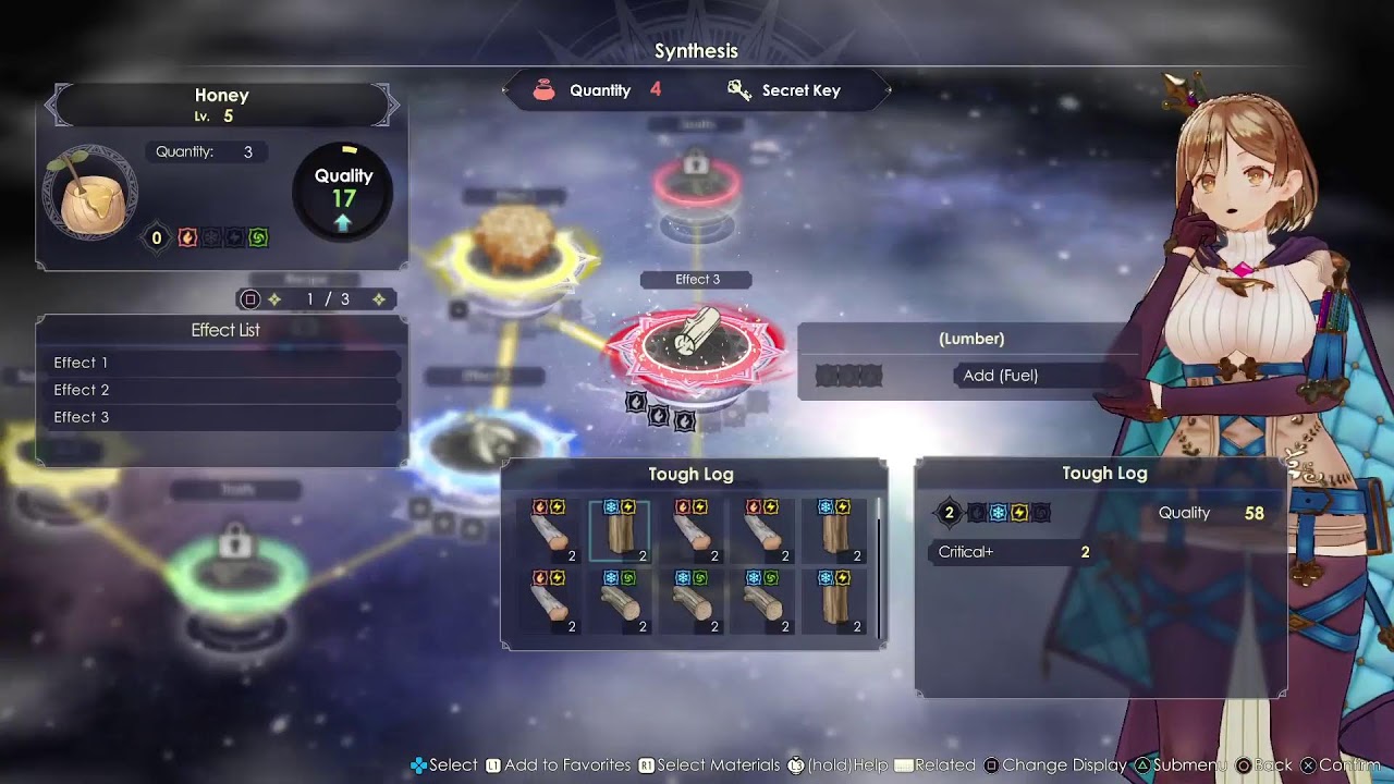 Atelier Ryza 3 PS4 part 1