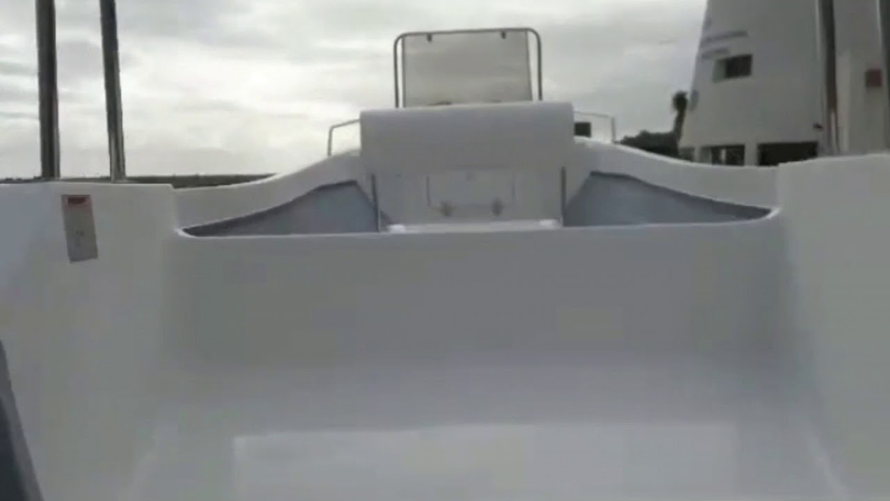 Barco Fibramar Pescador 600 + Honda BF100 VTEC - Zimbromotor