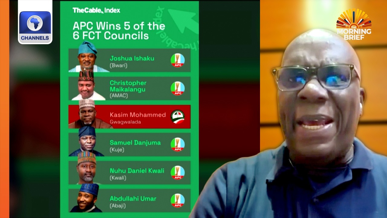FCT Polls: ‘The Result Is As It Is’ APC Spokesperson Defends Win
