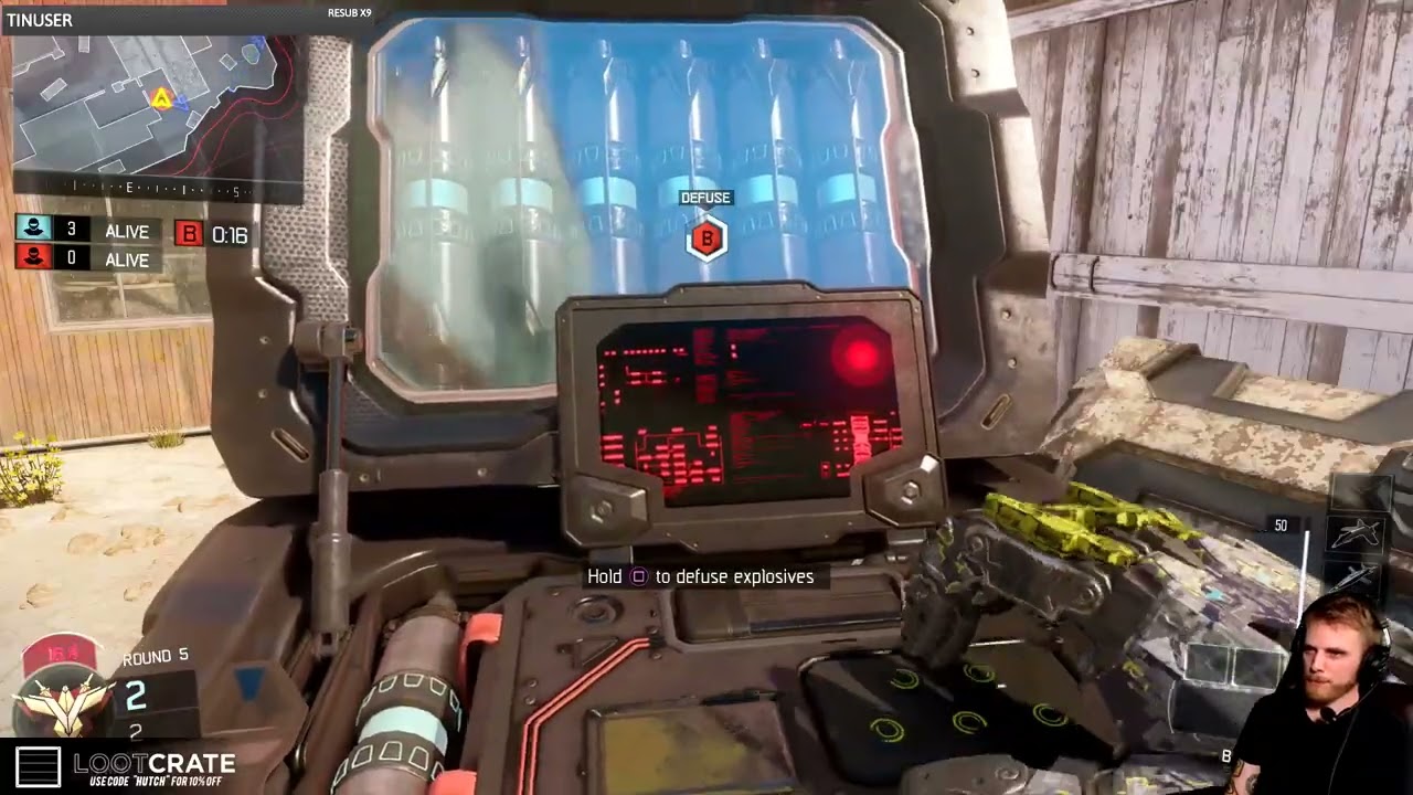 I GOT HOW MANY KILLS ？？？ -  Call of Duty: Black Ops 3 Old Men Of Optic