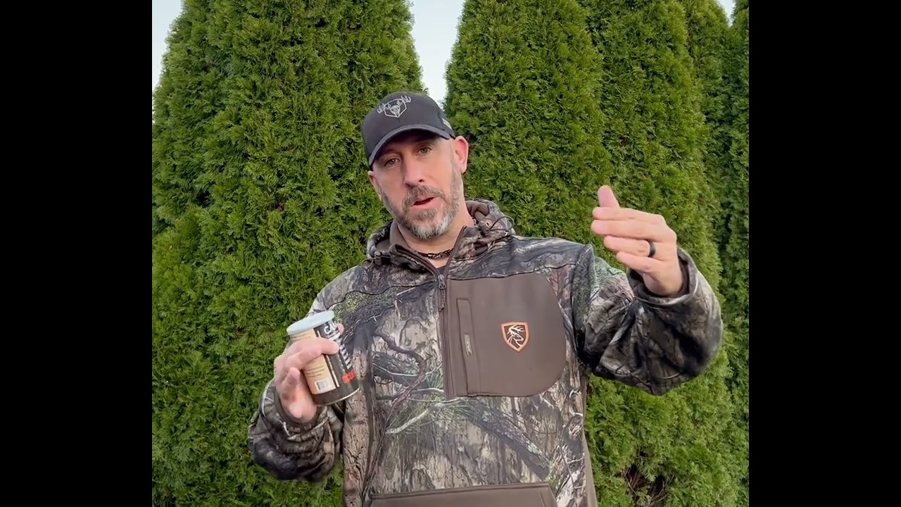 Hardball Outdoors recommends CAMODUST