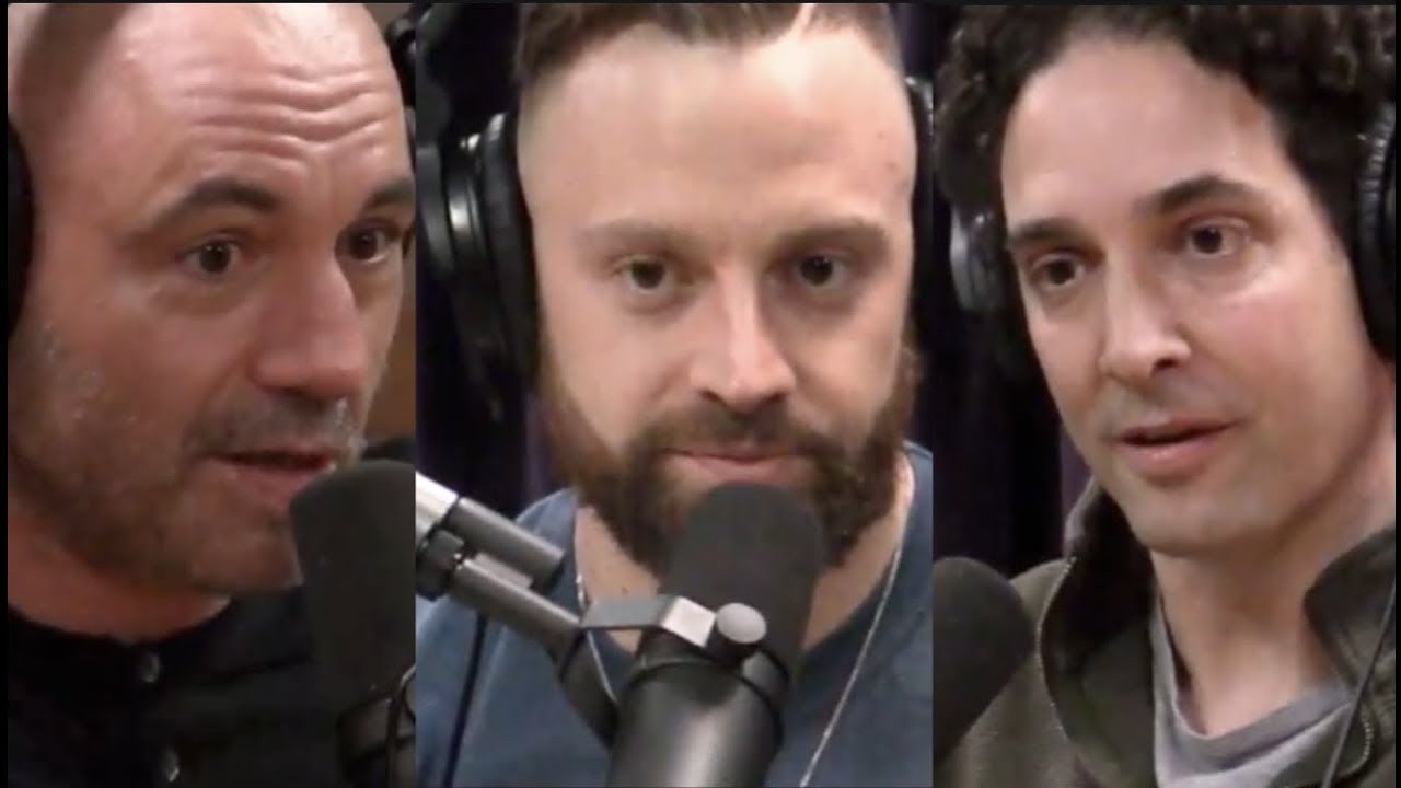 Joe Rogan - Is Marijuana Medicine? | JRE Pot Debate
