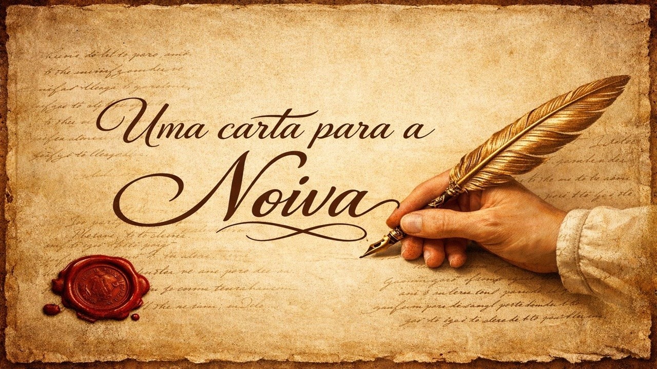 Uma Carta Para a Noiva | AFEVO (06/03/26 - Lorena)
