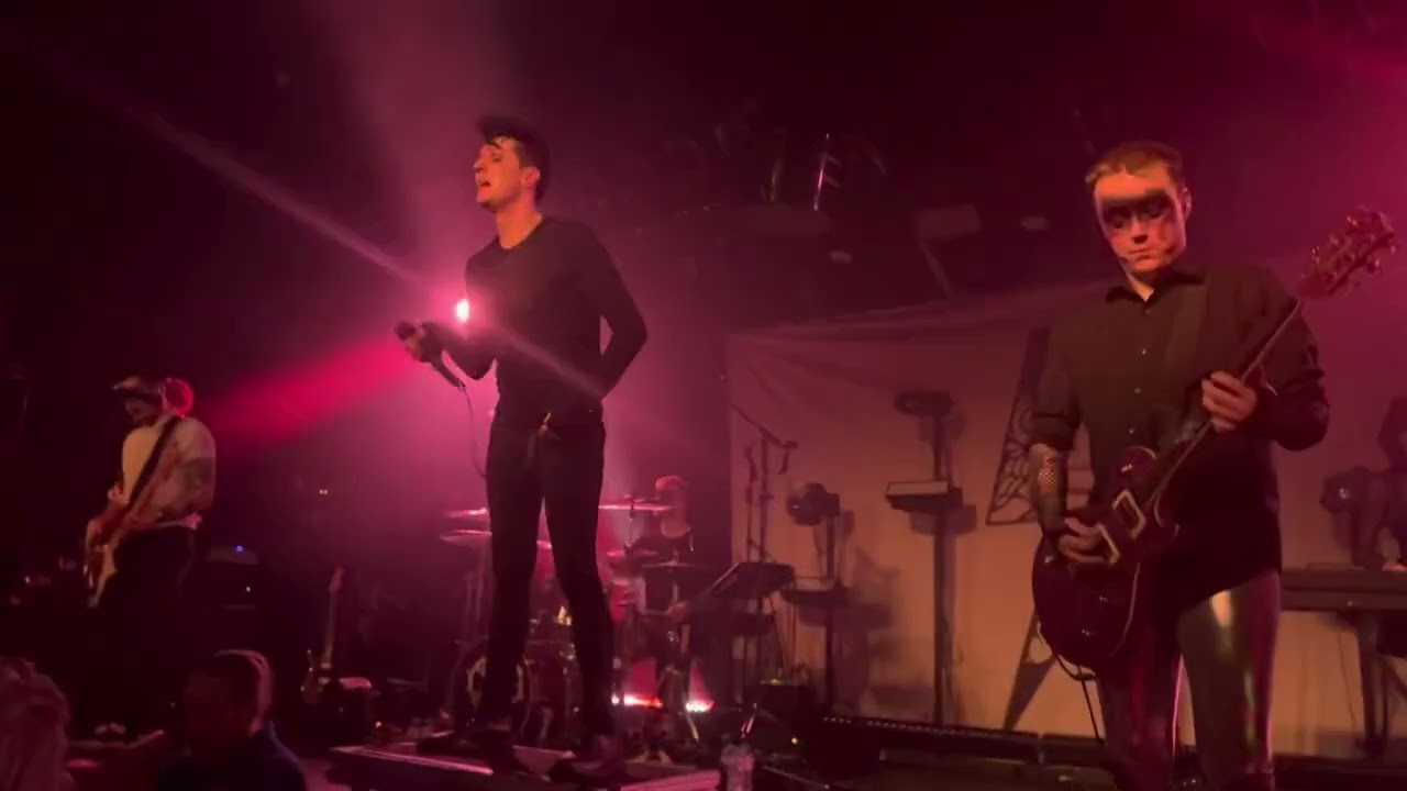 Creeper - Paradise (Leeds 18/3/22)