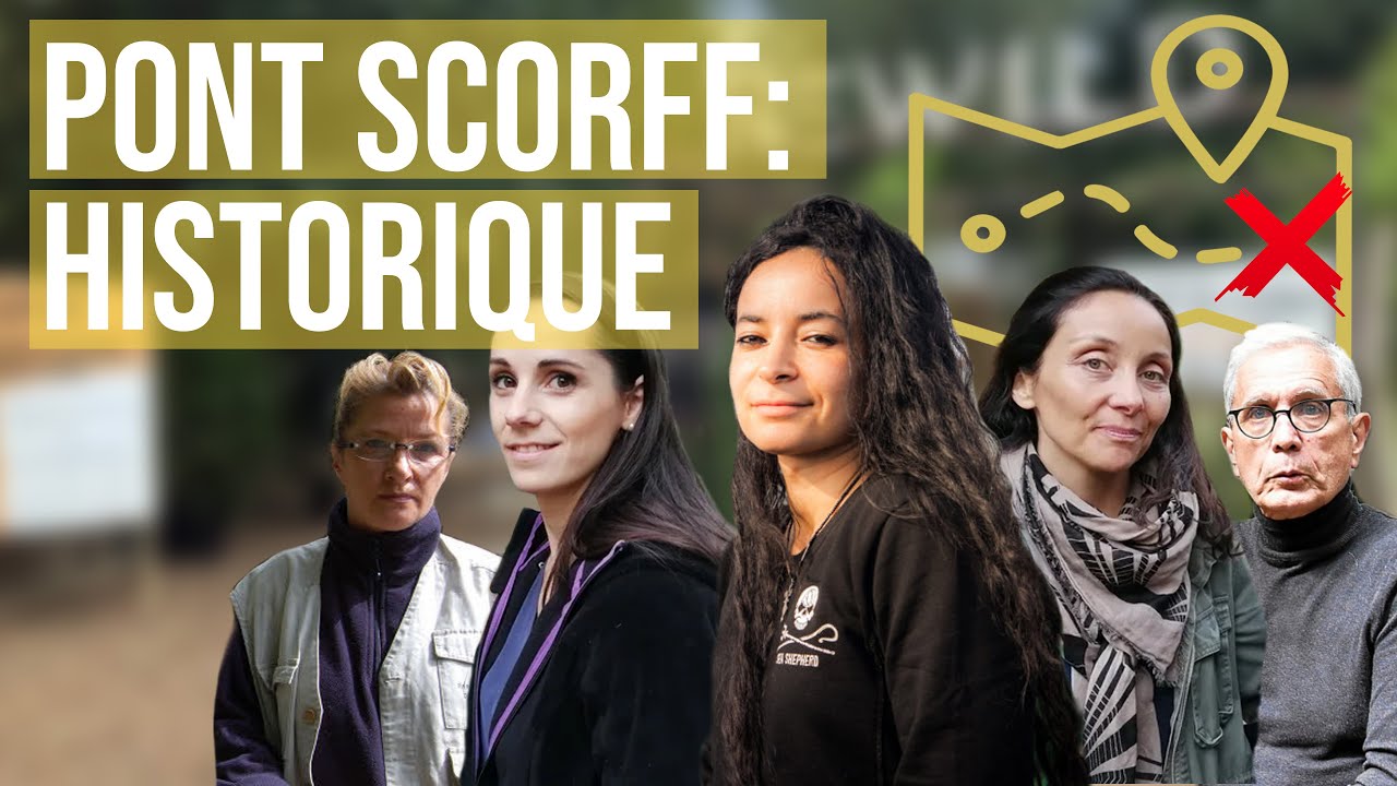 Zoo de Pont-Scorff : Itinéraire d’un échec
