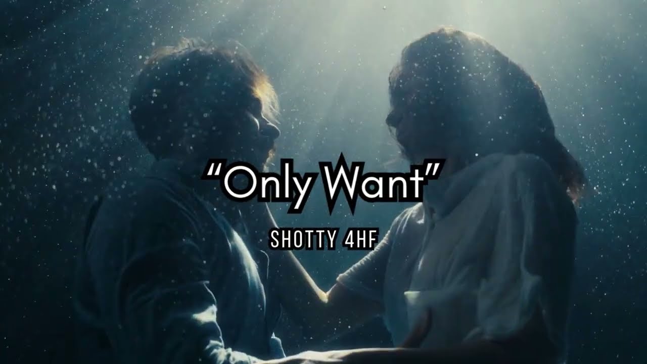 "Only Want" - Shotty 4HF - 2026 Old skool style Dance track