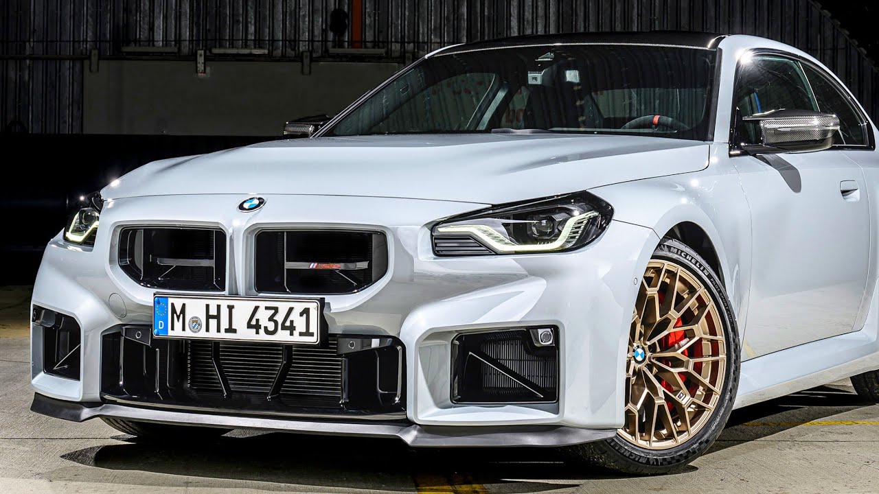 2026 BMW M2 CS