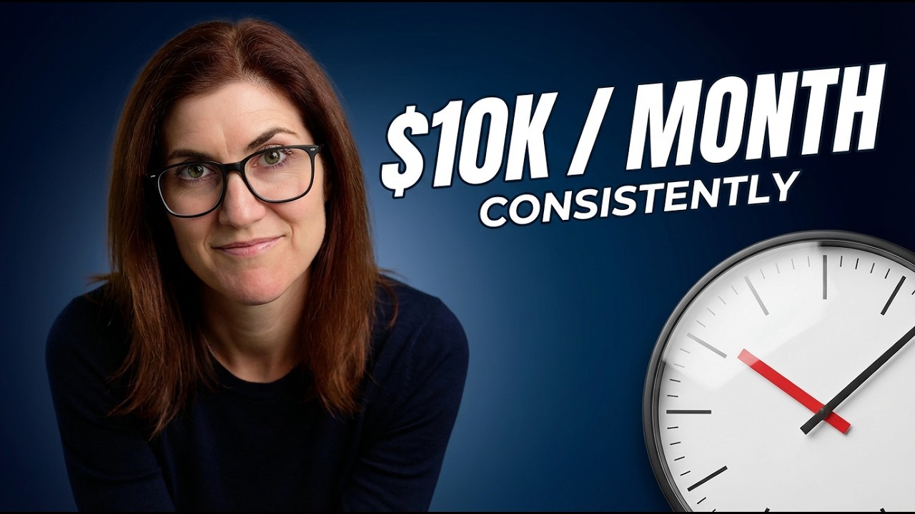 $10k/Month in 90 Days With AI Consulting