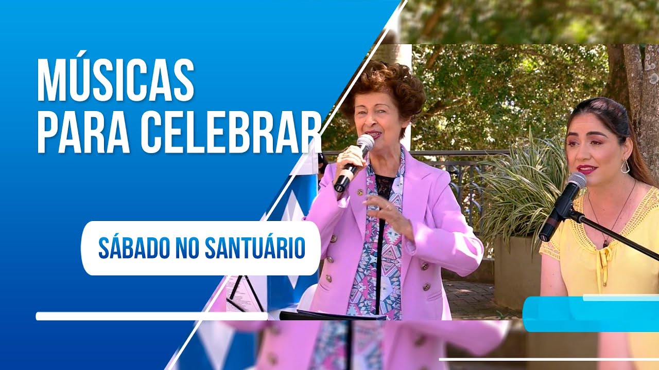 Músicas para trazer alegria e esperança com Irmã Custódia
