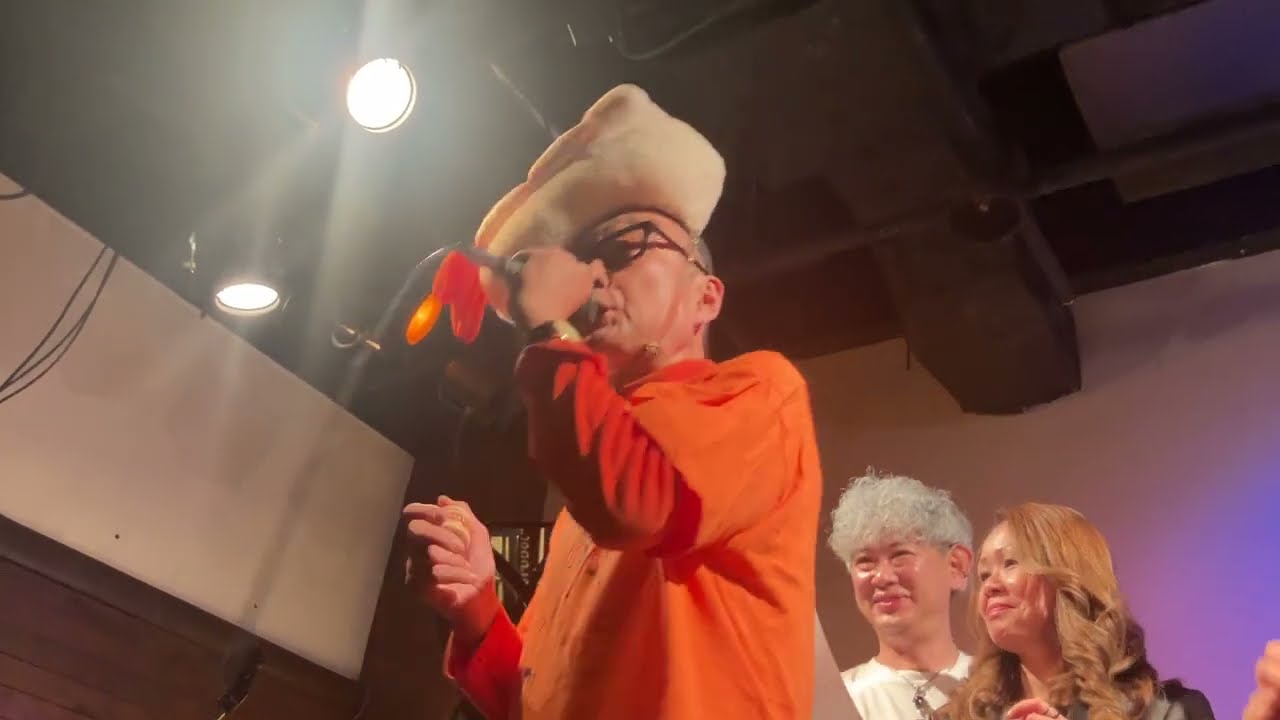 ゲンズブールナイト@名古屋