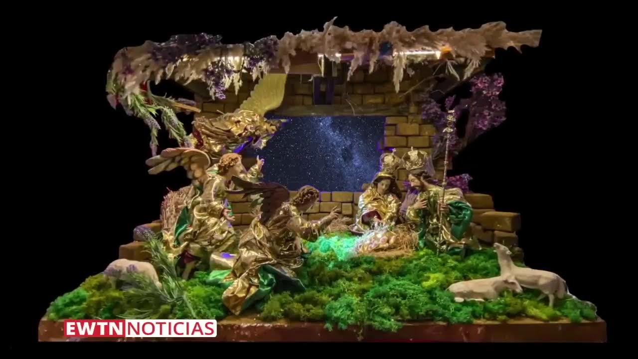 Entrevista Noticas EWTN a Eventos Católicos