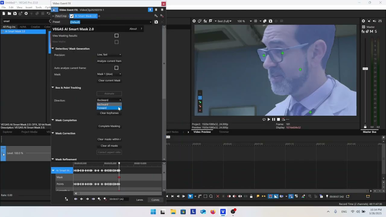 Does Smart Mask 2.0 Work? Answering a reddit User
