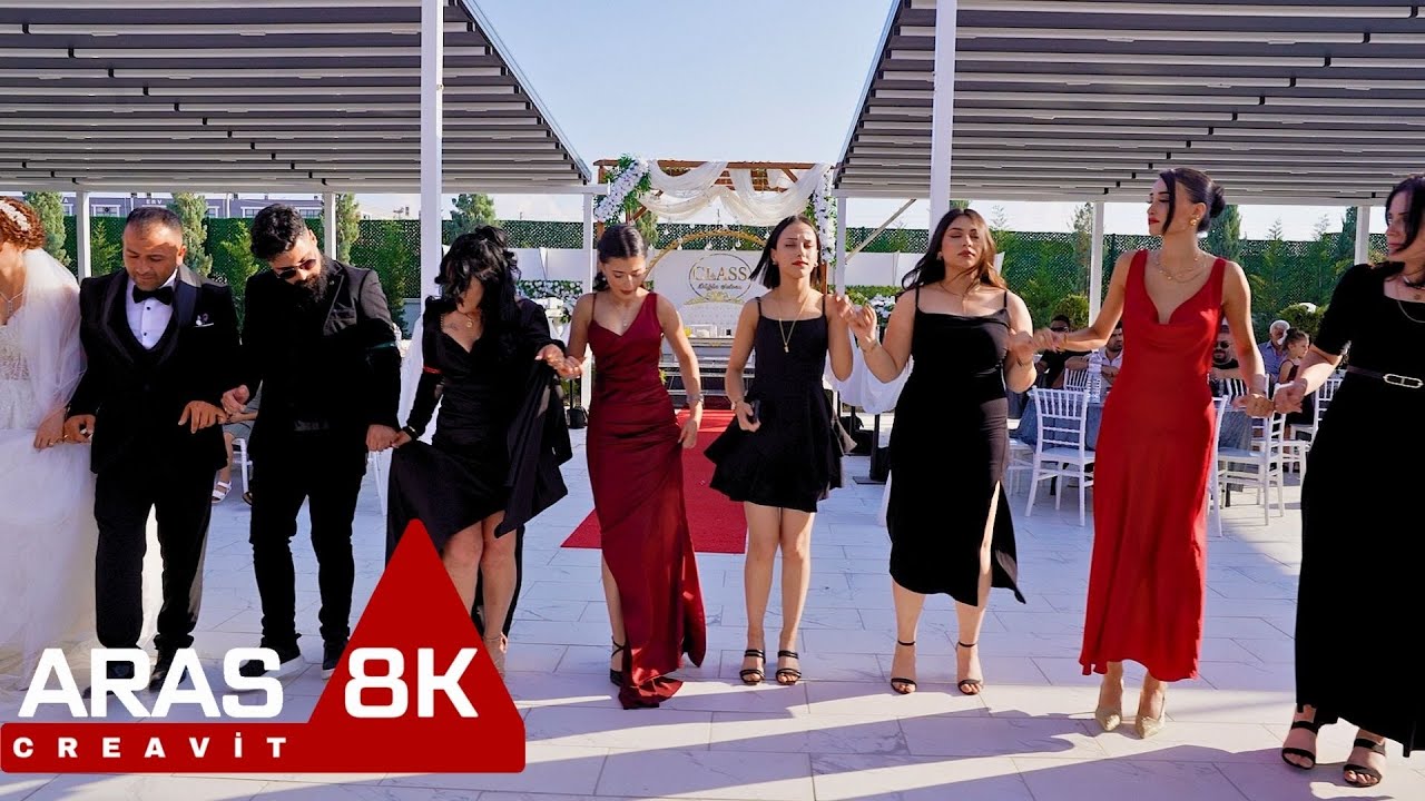 Esma & Akif Utanç - Class Düğün Salonu Kulu Merkez - Part 1
