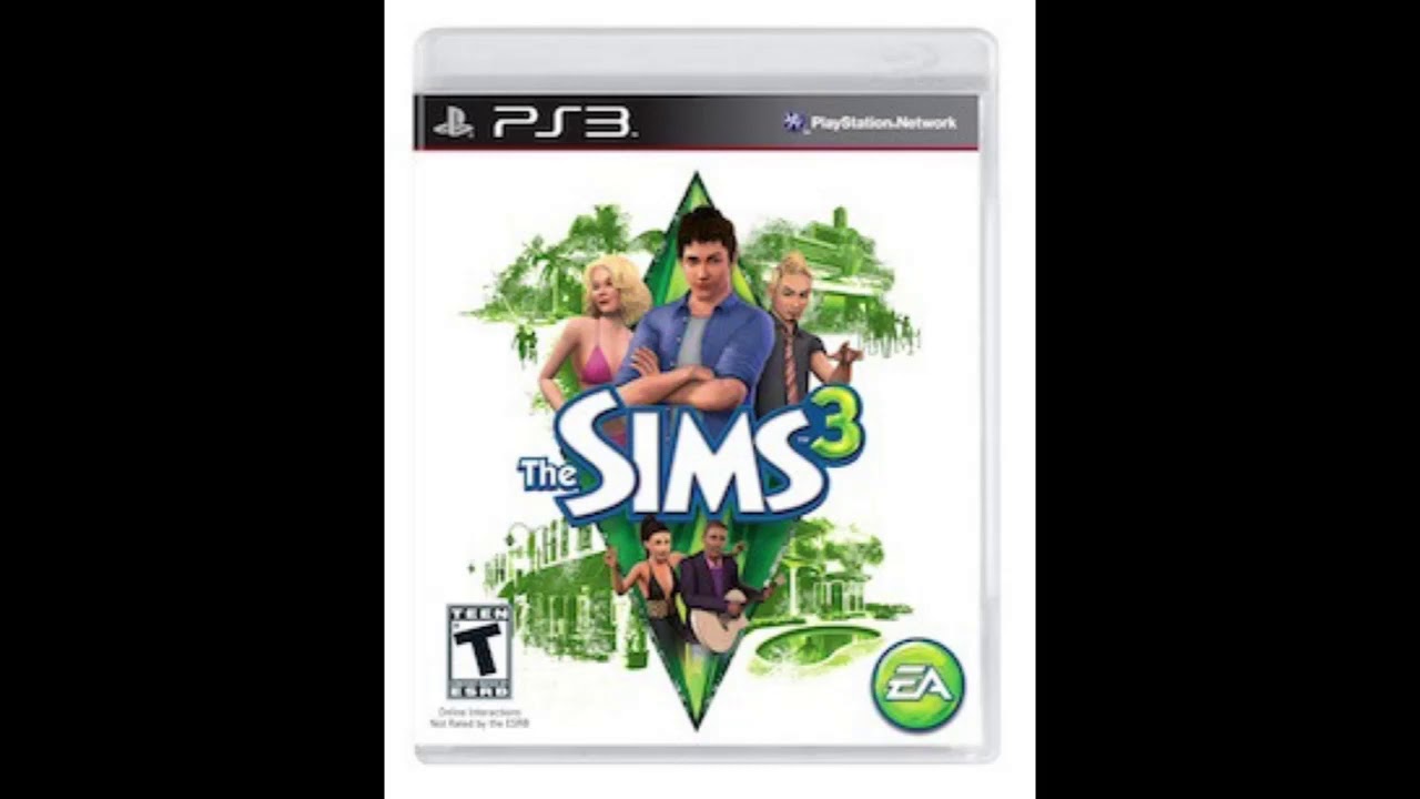 The Sims 3 Console -- American Trash