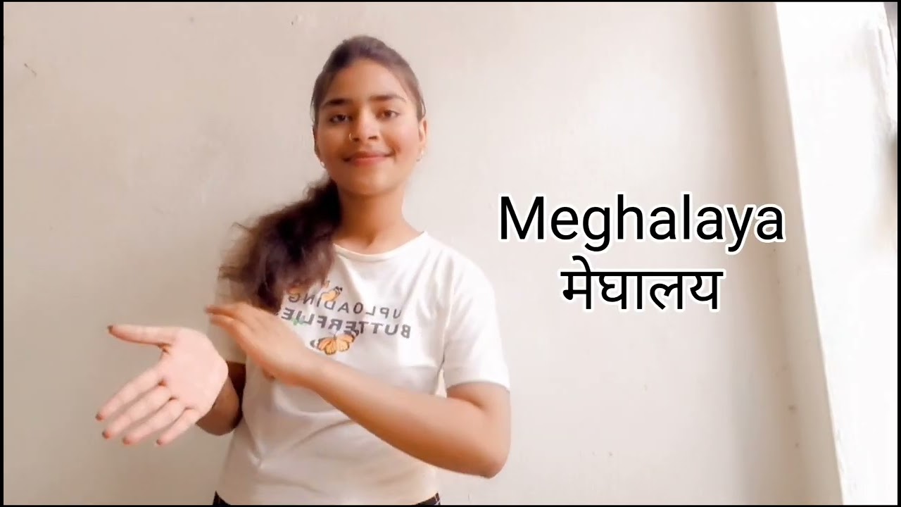 Place India state of Name.... india sign language..#place #subscribe #subscribers #india
