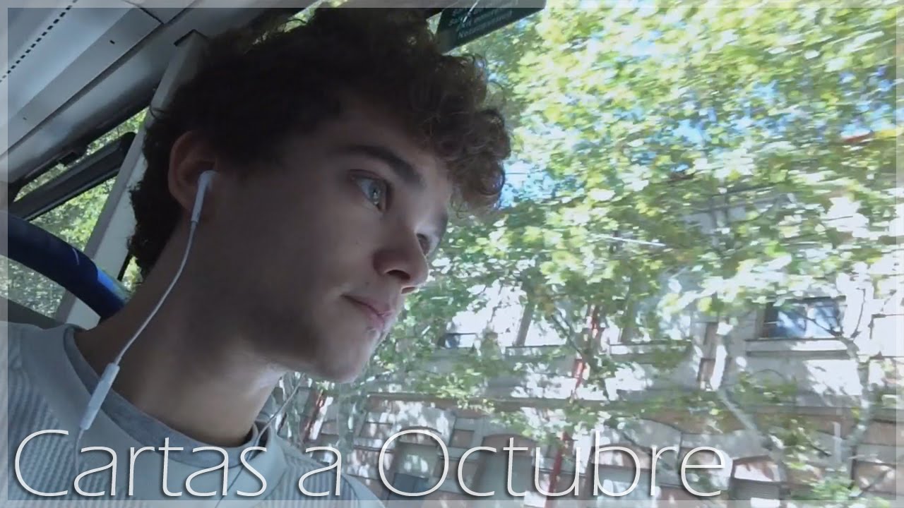 Cartas a Octubre 2015 - 22 (Kevin)