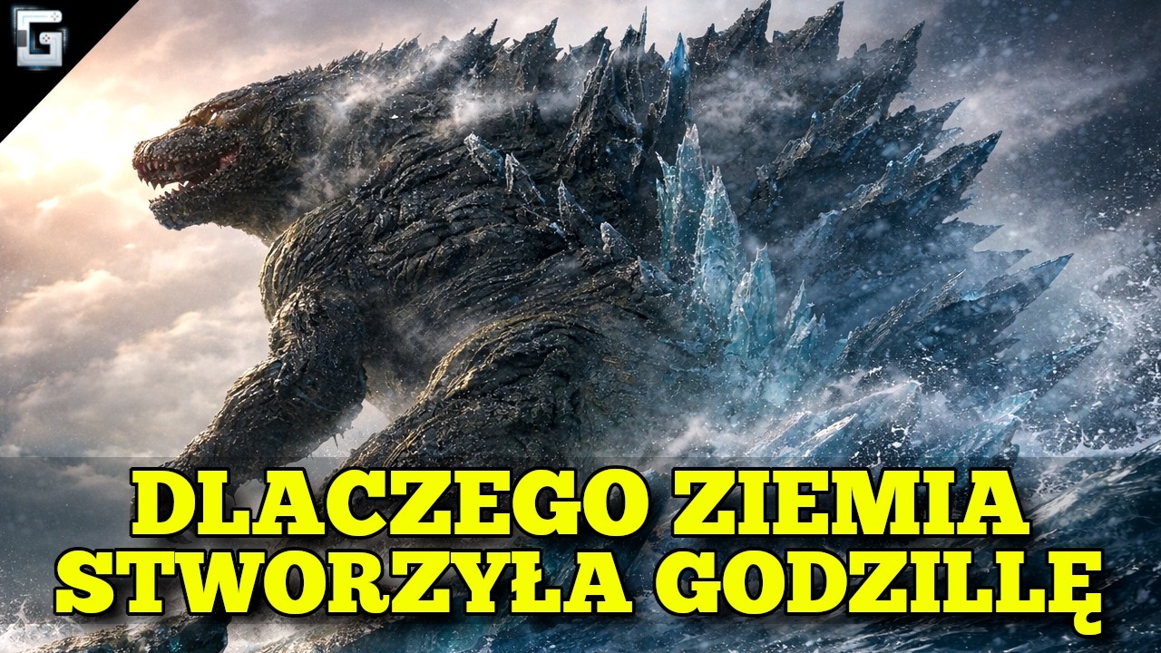 Dlaczego Ziemia Stworzyła Godzillę?