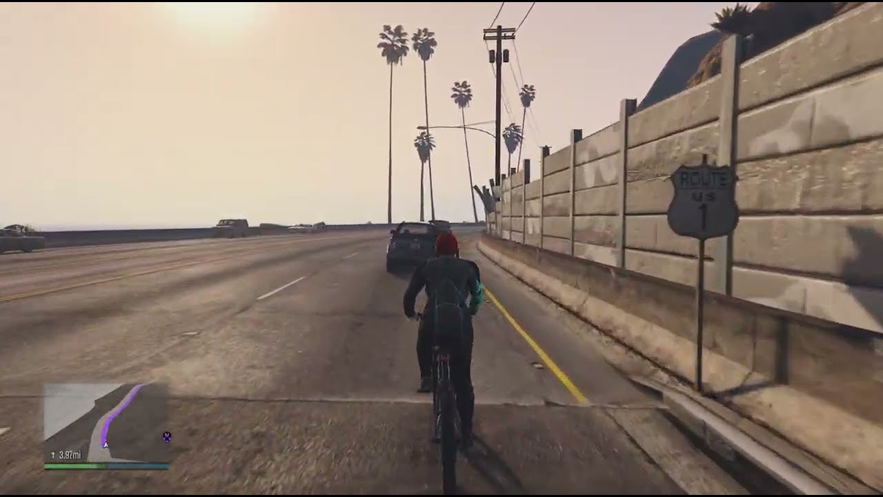 Grand Theft Auto V