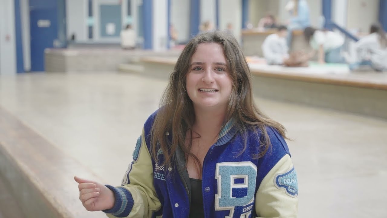 What is Dana Hills High School?