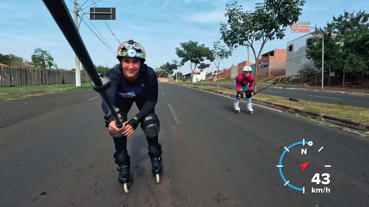 CAÇANDO LADEIRAS EM RIO CLARO / SP