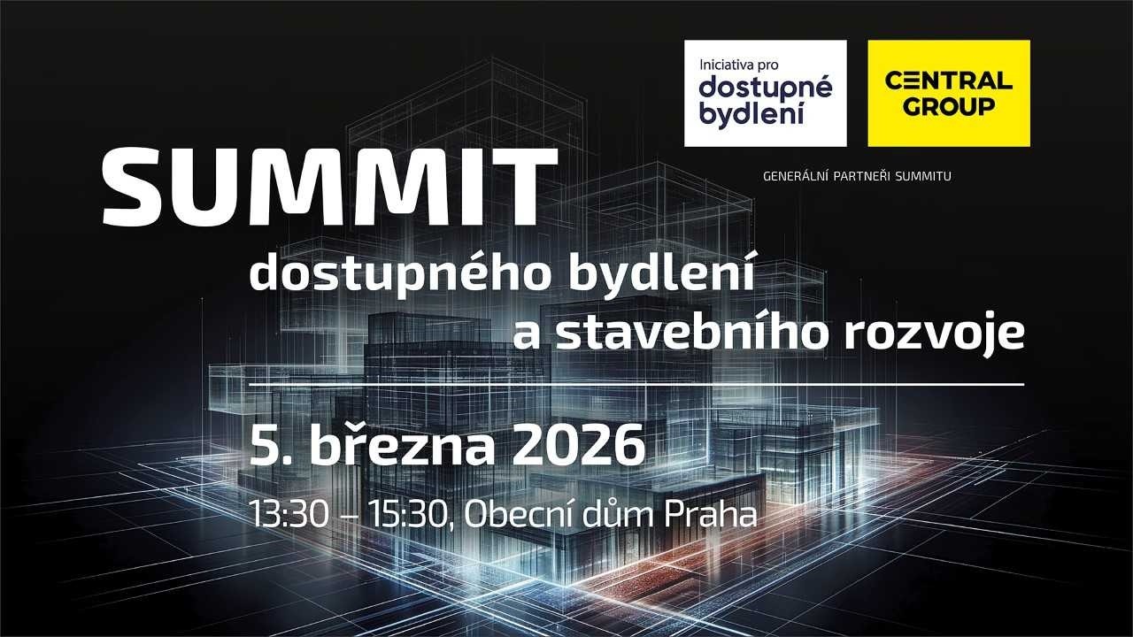 Summit dostupného bydlení a stavebního rozvoje - odpolední část