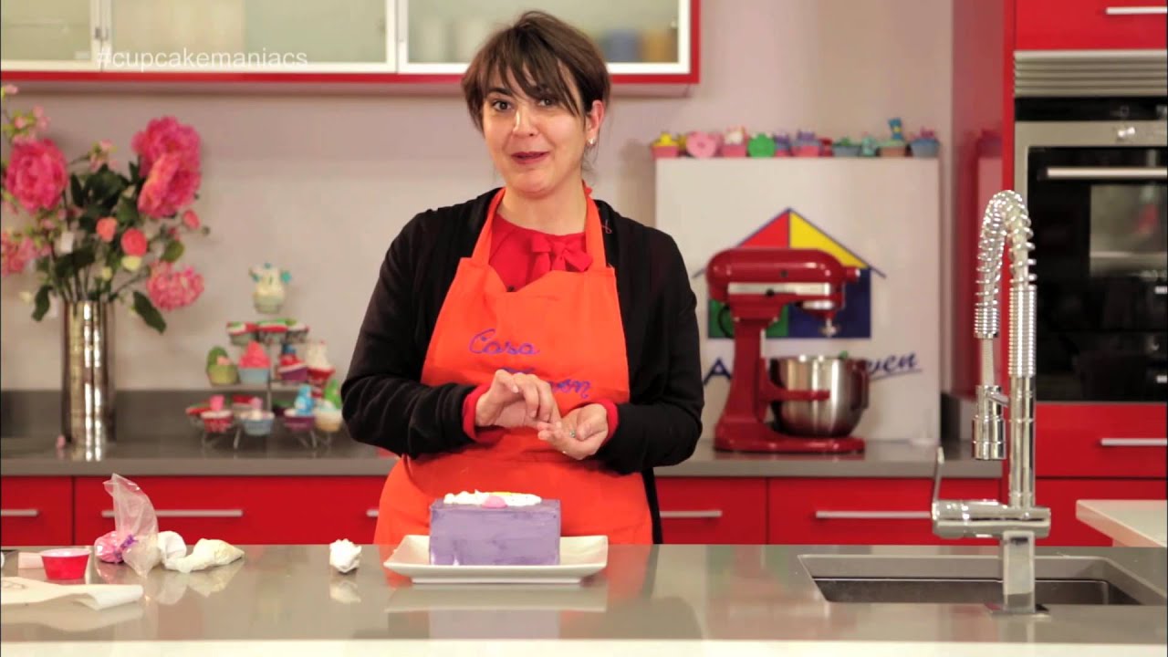 Cupcake Maniacs 15: Tarta de chocolate sin gluten