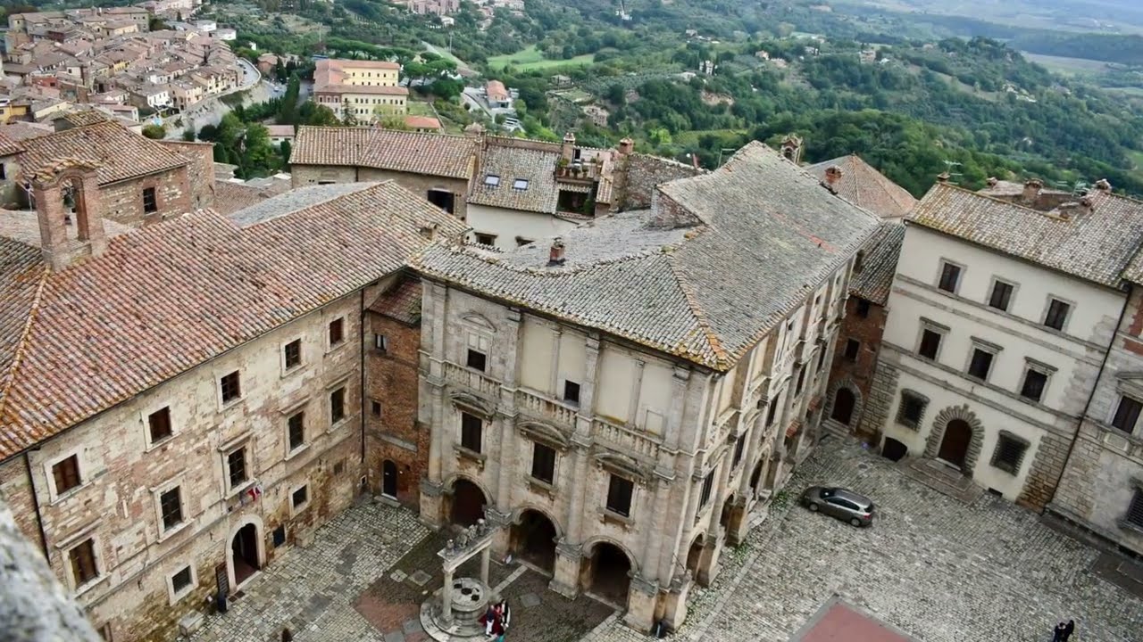 Montepulciano, Italy