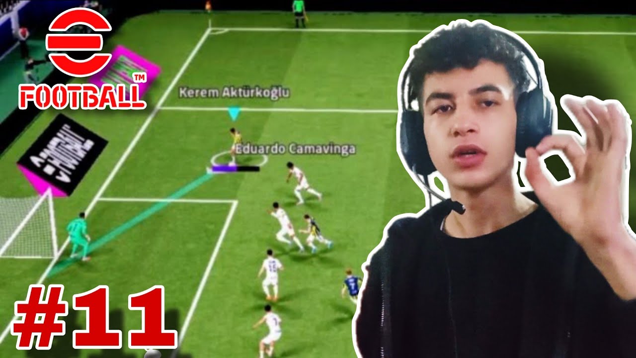 SON DAKİKA OLANLARA BAK! | E FOOTBALL | Bölüm 11