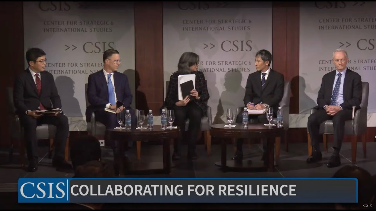 Collaborating for Resilience: Japanese and U.S. Industry Cooperation on MRO for USAF Systems