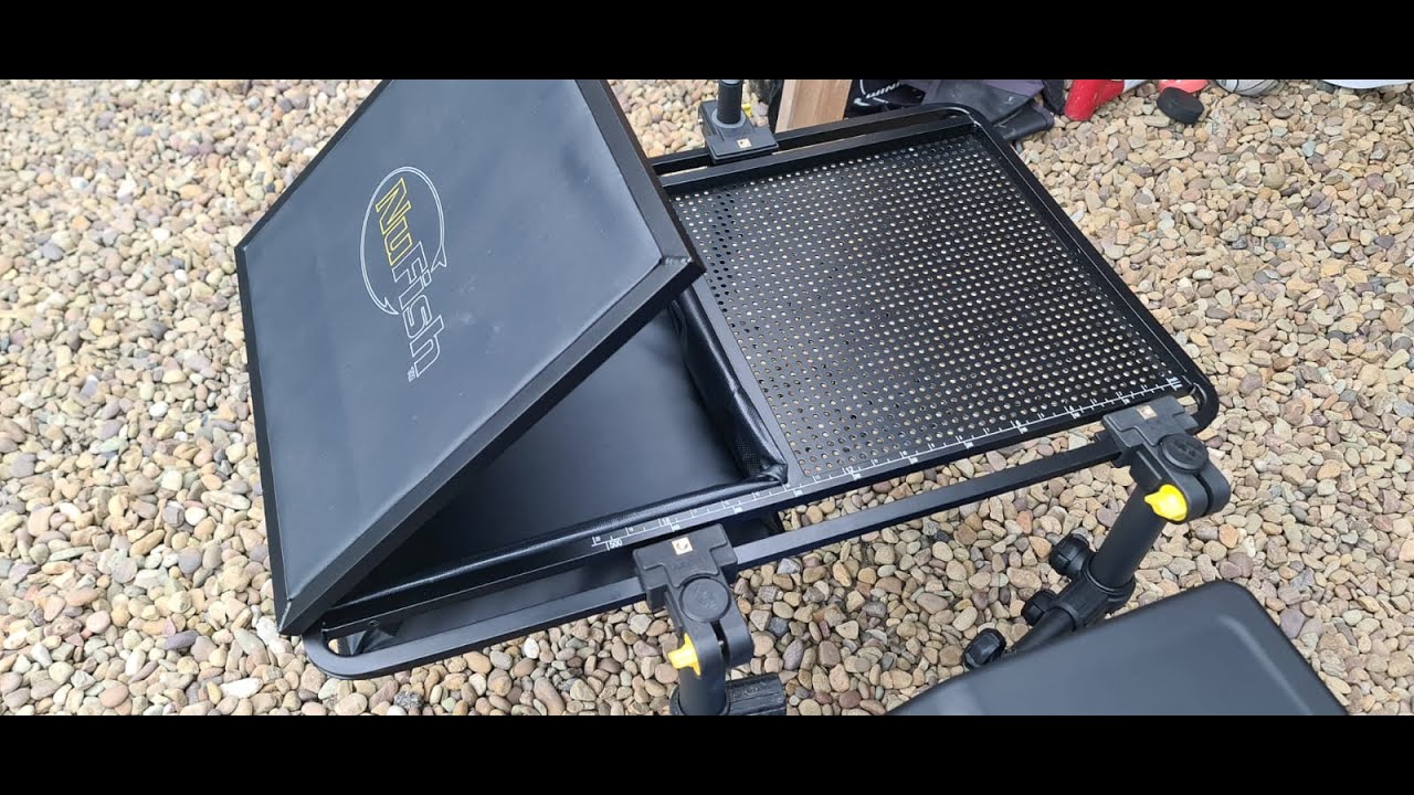 Nufish Aqualock Combi Side Tray Review
