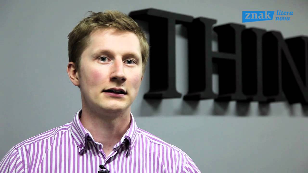 Kazimierz Żurek z Think Tank o 