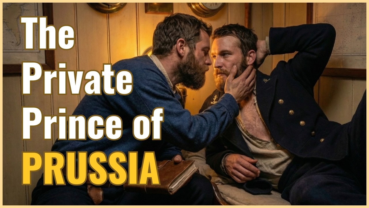 Prince Heinrich of Prussia | A Secret GAY Life in the 1880's Imperial Navy