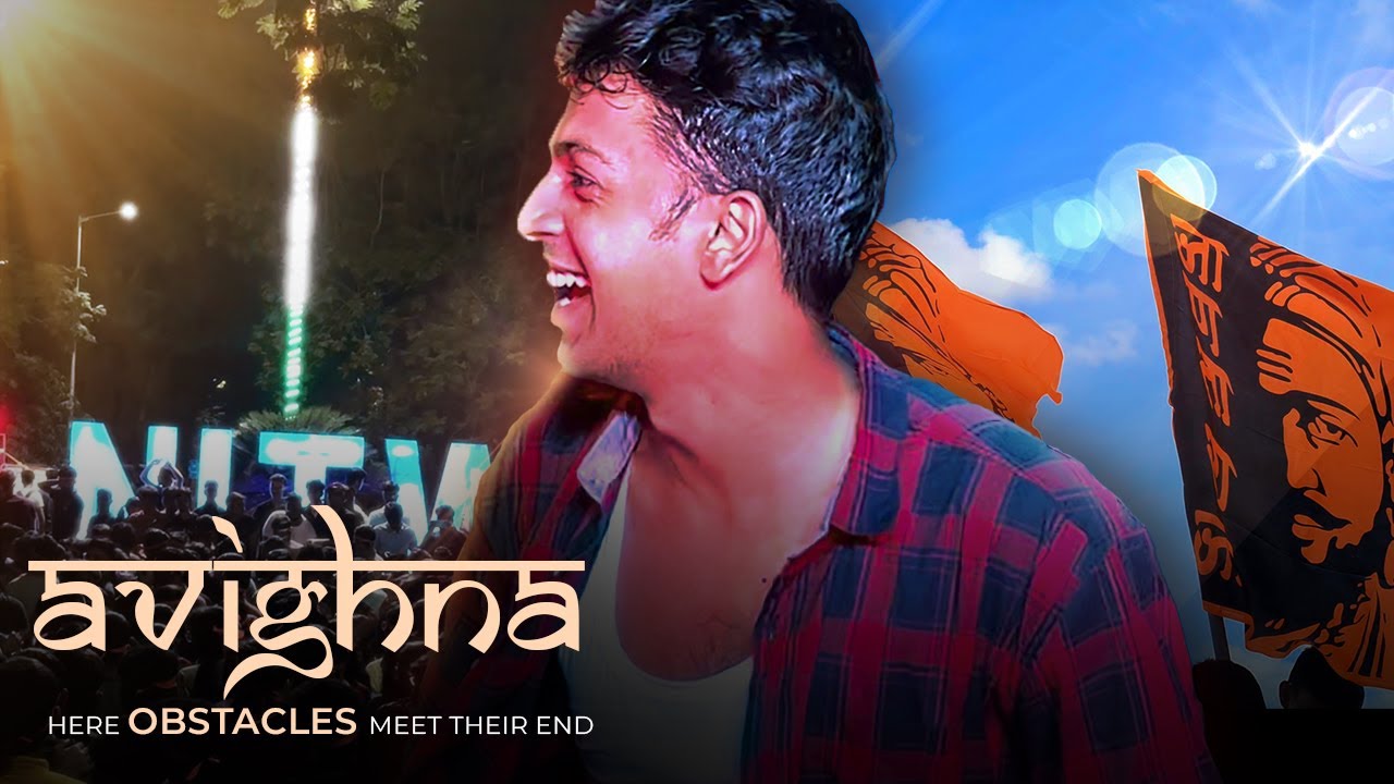 Ganesh Chaturthi At NIT Warangal || Avighna 2023 | EP 01