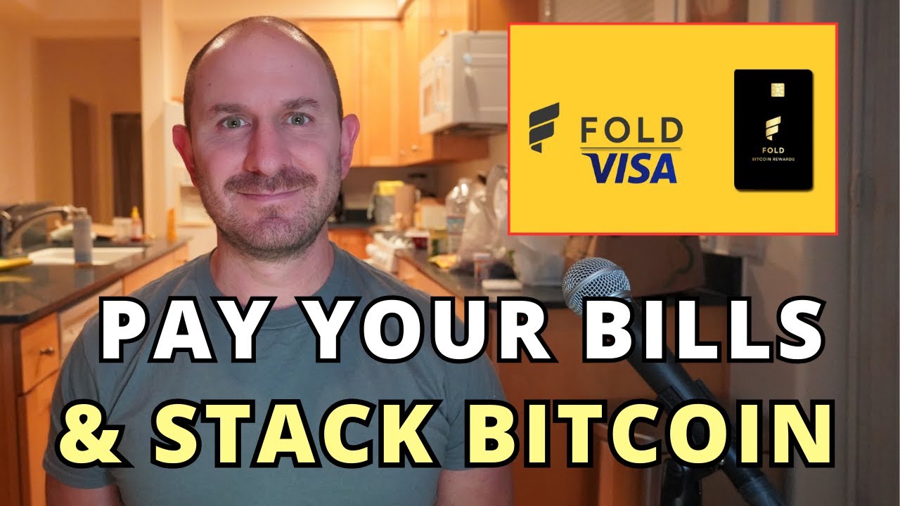 The Fold Bitcoin Debit Card: Why NOT Using It Is ROBBING You Of Bitcoin