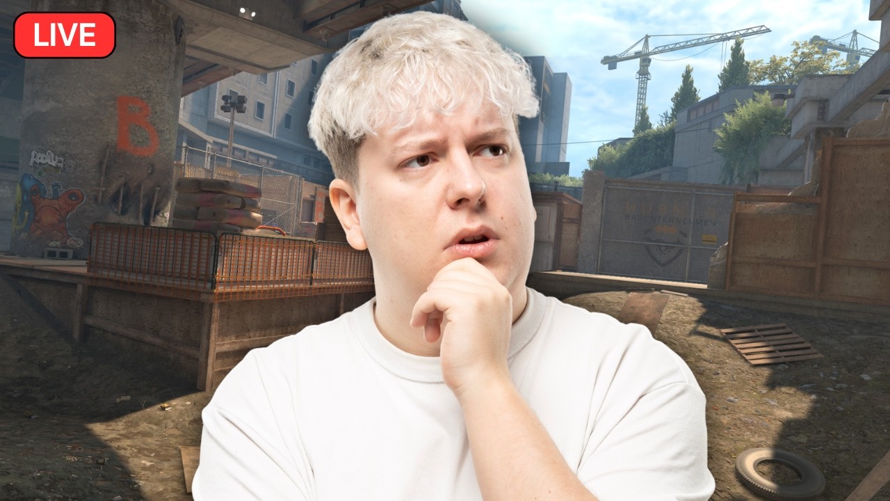 PREMIERA BUŹKI - NO I PORA NA CSA XD