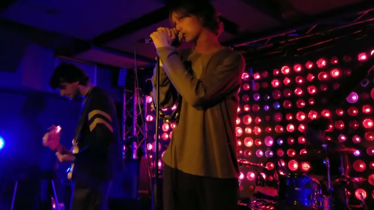 Been Stellar live at Baby's All Right - Pumpkin (Live)