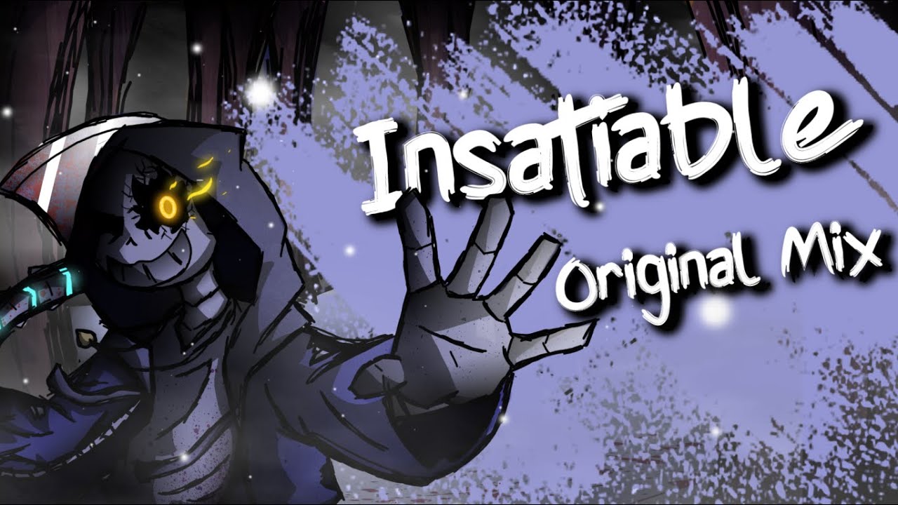 Axetale - 'Insatiable' [Original Mix]