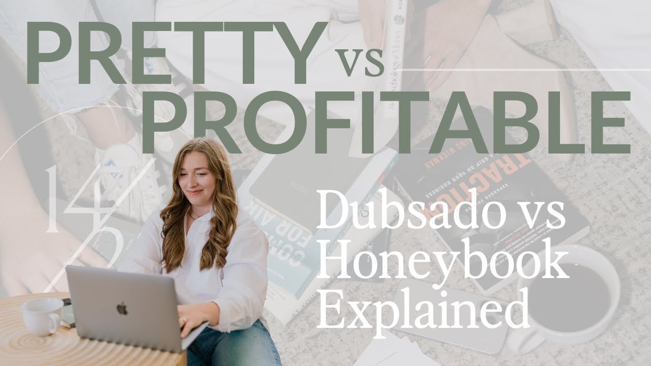 Pretty vs Profitable: Dubsado vs Honeybook Explained