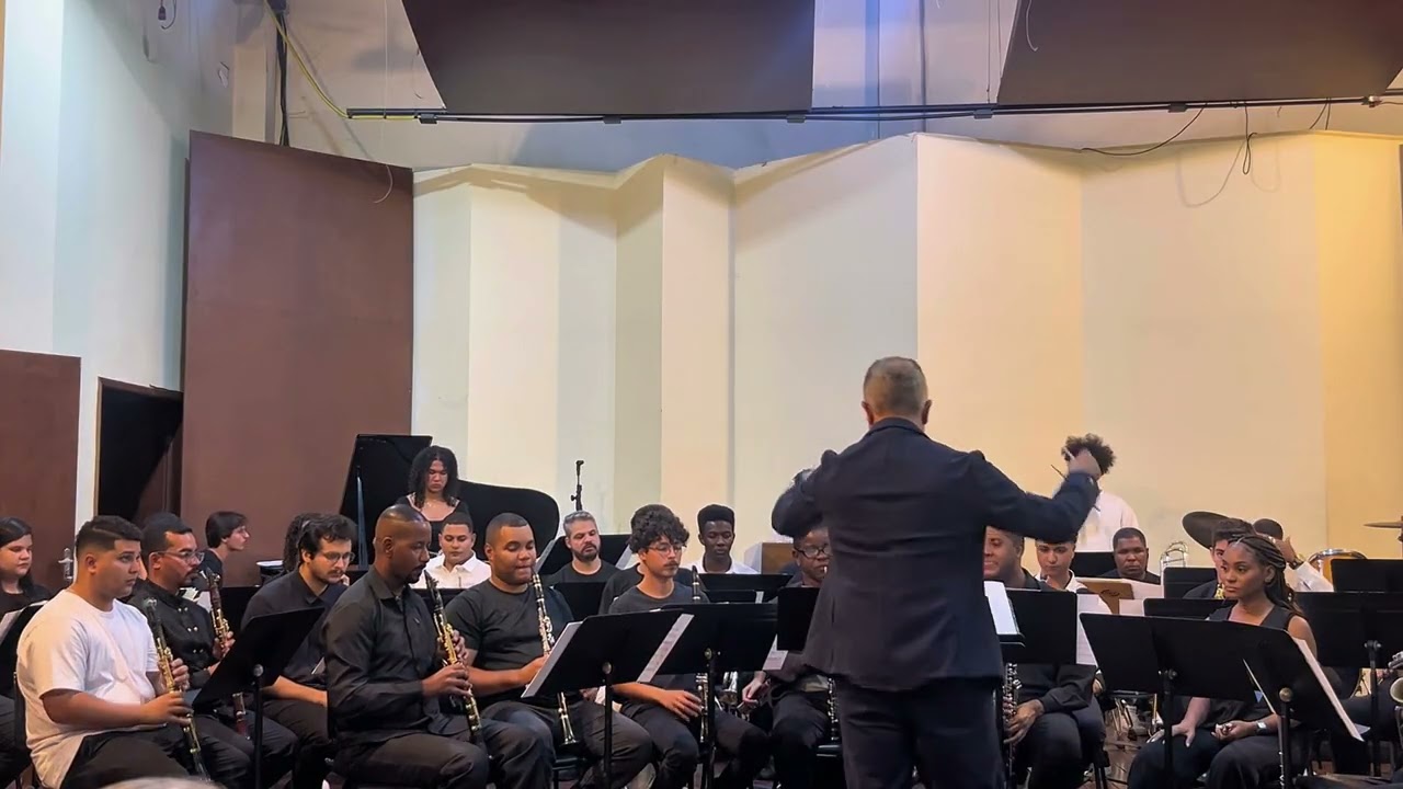 Abertura Festiva (Hudson Nogueira)